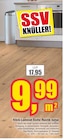 Klick-Laminat Eiche Rustik natur im Angebot bei wohnen & sparen Wiegand in Fulda Klick-Laminat Eiche Rustik natur Angebote bei wohnen & sparen Wiegand Fulda für 9,99 €