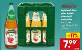 Aktuelles Saft Angebot bei Netto Marken-Discount in Saarbrücken ab 7,99 €