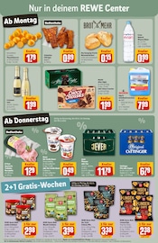 Ähnliche Augustiner Angebote im Prospekt "Dein Markt" von REWE in Köln Ähnliche Angebote wie Augustiner im Prospekt "Dein Markt" auf Seite 3 von REWE in Köln