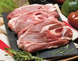 Agneau Tranche d'épaule à griller - U Express à Grenoble Agneau Tranche d'épaule à griller en promo chez U Express Grenoble à 14,90 €