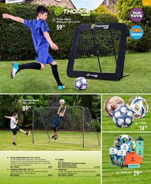 Smyths Toys Fussball im Prospekt Smyths Toys Fussball im Prospekt