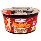 Box Tenders de filet de poulet - MAITRE COQ - Carrefour Box Tenders de filet de poulet - MAITRE COQ à 5,50 € dans le catalogue Carrefour