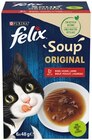 Aktuelle Felix Katzenfutter Angebote bei REWE in Halle (Saale) Aktuelles Soup Original Angebot bei REWE in Halle (Saale) ab 1,99 €