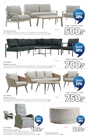 Terrassenmöbel im JYSK Prospekt in Soest Aktueller JYSK Prospekt mit Terrassenmöbel, "Wir feiern Geburtstag! SPARE BIS ZU 60%", Seite 15