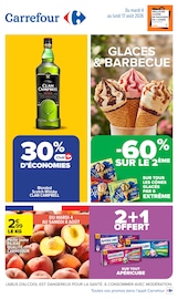 Prospectus Supermarchés Carrefour en cours à Arnay-le-Duc et alentours, "Carrefour", 71 pages, 04/08/2026 - 17/08/2026 Catalogue Supermarchés Carrefour en cours à Arnay-le-Duc et alentours, "Carrefour", 71 pages, 04/08/2026 - 17/08/2026