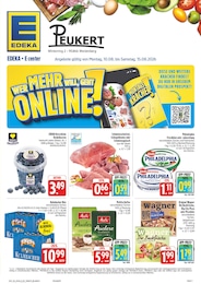 Der aktuelle EDEKA Prospekt Der aktuelle EDEKA Prospekt Wir lieben Lebensmittel!
