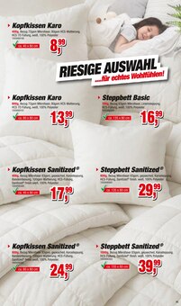 Kissen im Die Möbelfundgrube Prospekt "SSV" mit 17 Seiten (Mainz)