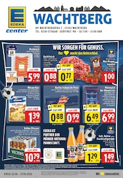 Aktueller E center Discounter Prospekt in Unkel und Umgebung, "Aktuelle Angebote" mit 30 Seiten, 22.06.2026 - 27.06.2026