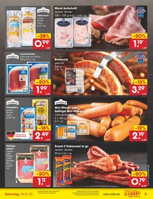 Hackfleisch im Netto Marken-Discount Prospekt "Aktuelle Angebote" mit 61 Seiten (Oldenburg)