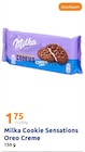 Cookie Sensations Angebote von Milka bei Action Gladbeck für 1,75 €