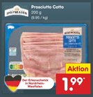 Prosciutto Cotto Angebote von ROYMASTER bei Netto Marken-Discount Ahlen für 1,99 €