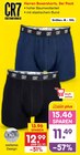 Herren Boxershorts, 2er Pack von CR7 im aktuellen Netto Marken-Discount Prospekt