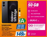 Galaxy S25 Edge Angebote von Samsung bei expert Ravensburg für 149,00 €