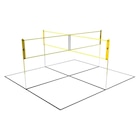 Volleyball/Badminton Netz Angebote bei POCO Oberhausen für 34,89 €