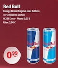 Energy Drink Original oder Edition bei Trink und Spare im Hamminkeln Prospekt für 0,99 €