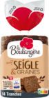 PAIN DE MIE SEIGLE ET GRAINES LA BOULANGÈRE - LA BOULANGERE dans le catalogue Auchan Supermarché
