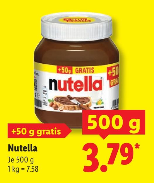 Nutella