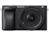 Sony Alpha 6400 Kit Systemkamera mit Objektiv 16-50 mm, 7,6 cm Display Touchscreen, WLAN im Angebot bei MediaMarkt Saturn in Langenhagen Sony Alpha 6400 Kit Systemkamera mit Objektiv 16-50 mm, 7,6 cm Display Touchscreen, WLAN Angebote von SONY bei MediaMarkt Saturn Langenhagen für 869,00 €