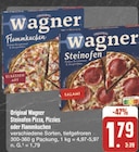 E center Bad Königshofen - Steinofen Pizza, Pizzies oder Flammkuchen Angebot im Prospekt Steinofen Pizza, Pizzies oder Flammkuchen bei E center im Bad Königshofen Prospekt für 1,79 €