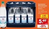 Aktuelle Wasser Angebote bei Netto Marken-Discount in Duisburg Aktuelles Sprudel Angebot bei Netto Marken-Discount in Duisburg ab 5,49 €