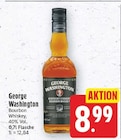 Bourbon Whiskey von George Washington für 8,99 € bei E center im Angebot Bourbon Whiskey von George Washington im aktuellen E center Prospekt