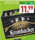 Marktkauf Emsdetten - Pils Angebot im Prospekt Pils bei Marktkauf im Emsdetten Prospekt für 11,99 €
