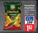 Aktuelles Chipsfrisch ungarisch Angebot bei EDEKA in Pforzheim ab 1,82 €