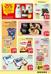 Brötchen im EDEKA Prospekt in Osnabrück Aktueller EDEKA Prospekt mit Brötchen, "Aktuelle Angebote", Seite 13