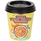 Action Hayange - Promo Gâteau de riz instantané Youmi Topokki Promo Gâteau de riz instantané Youmi Topokki à 1,69 € dans le catalogue Action à Hayange