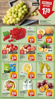 Äpfel im REWE Prospekt "Dein Markt" mit 28 Seiten (Bergisch Gladbach)