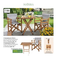 Sitzmöbel im Pflanzen Kölle Prospekt "GARTENMÖBEL 2026" mit 76 Seiten (Heilbronn)