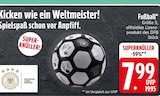 Fußball im EDEKA Prospekt Fußball von im aktuellen EDEKA Prospekt für 7,99 €