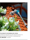 Teleskop Giessbrause Ideal im Angebot bei PROFI Wesch in Mühlhausen Teleskop Giessbrause Ideal Angebote bei PROFI Wesch Mühlhausen für 27,99 €