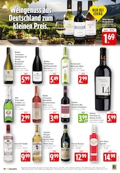 Wein im EDEKA Prospekt in Karlsruhe Aktueller EDEKA Prospekt mit Wein, "Aktuelle Angebote", Seite 27