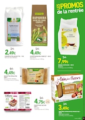 Fleurs Angebote im Prospekt "LES PROMOS de la rentrée" von NaturéO Fleurs Angebote im Prospekt "LES PROMOS de la rentrée" von NaturéO auf Seite 11