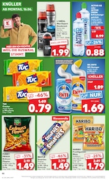 Kaufland WC Ente im Prospekt 