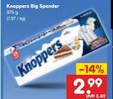 Big Spender von Knoppers im aktuellen Netto Marken-Discount Prospekt