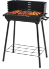 Barbecue Charbon Tucson en promo chez Gifi Redon à 19,90 €