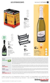 Promos Cuisine dans le catalogue "FOIRE AUX VINS" de Intermarché Super Cuisine en promo dans le catalogue Intermarché Super à la page 27