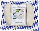 Original Münchner Weißwürste im Angebot bei METRO in Hofheim Original Münchner Weißwürste Angebote von Vinzenzmurr bei METRO Hofheim für 3,63 €
