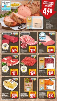 Hackfleisch im REWE Prospekt "Dein Markt" mit 26 Seiten (Nürnberg)