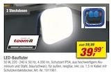 toom Baumarkt Liederbach (Taunus) Prospekt mit  im Angebot für 39,99 €