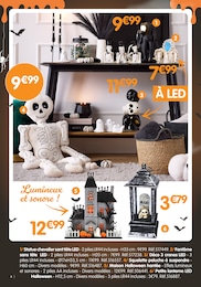 Offre Lanterne dans le catalogue B&M du moment à la page 4