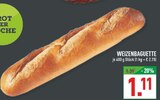 WEIZENBAGUETTE im Angebot bei Marktkauf in Wuppertal WEIZENBAGUETTE Angebote bei Marktkauf Wuppertal für 1,11 €