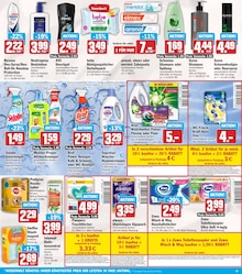 Ariel im HIT Prospekt "ECHTE VIELFALT" mit 19 Seiten (Mönchengladbach)