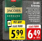 Krönung im Angebot bei E center in Hürth Krönung Angebote von Jacobs bei E center Hürth für 5,99 €
