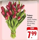 Tulpenstrauß bei EDEKA im Seelbach Prospekt für 7,99 €