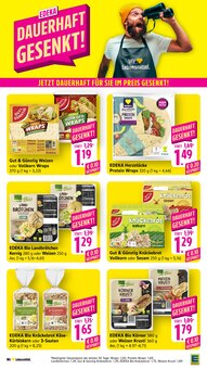 Wecker im aktuellen EDEKA Prospekt (Mannheim) Wecker im EDEKA Prospekt "Aktuelle Angebote" mit 54 Seiten (Mannheim)