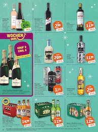 Gin Angebot & Preis im aktuellen tegut Prospekt Gin Angebot im aktuellen tegut Prospekt auf Seite 22