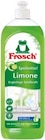 Spülmittel im Angebot bei Kaufland in Recklinghausen Spülmittel Angebote von FROSCH bei Kaufland Recklinghausen für 1,49 €